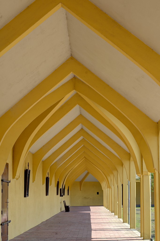 hdr Martelaren van Gorcum den briel brielle kerkfotografie religie religion kerk watergeuzen 1572 Martelveld Ciborium kathedraal rooms katholiek bedevaartkerk heiligdom